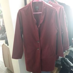 New woman's coat